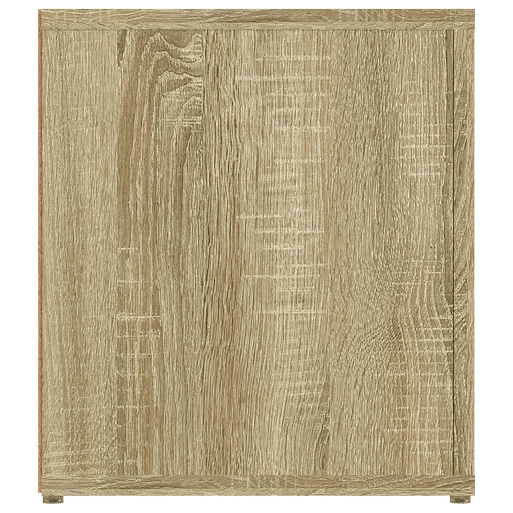 TV ormarići 2 kom boja hrasta sonome 80 x 31,5 x 36 cm drveni