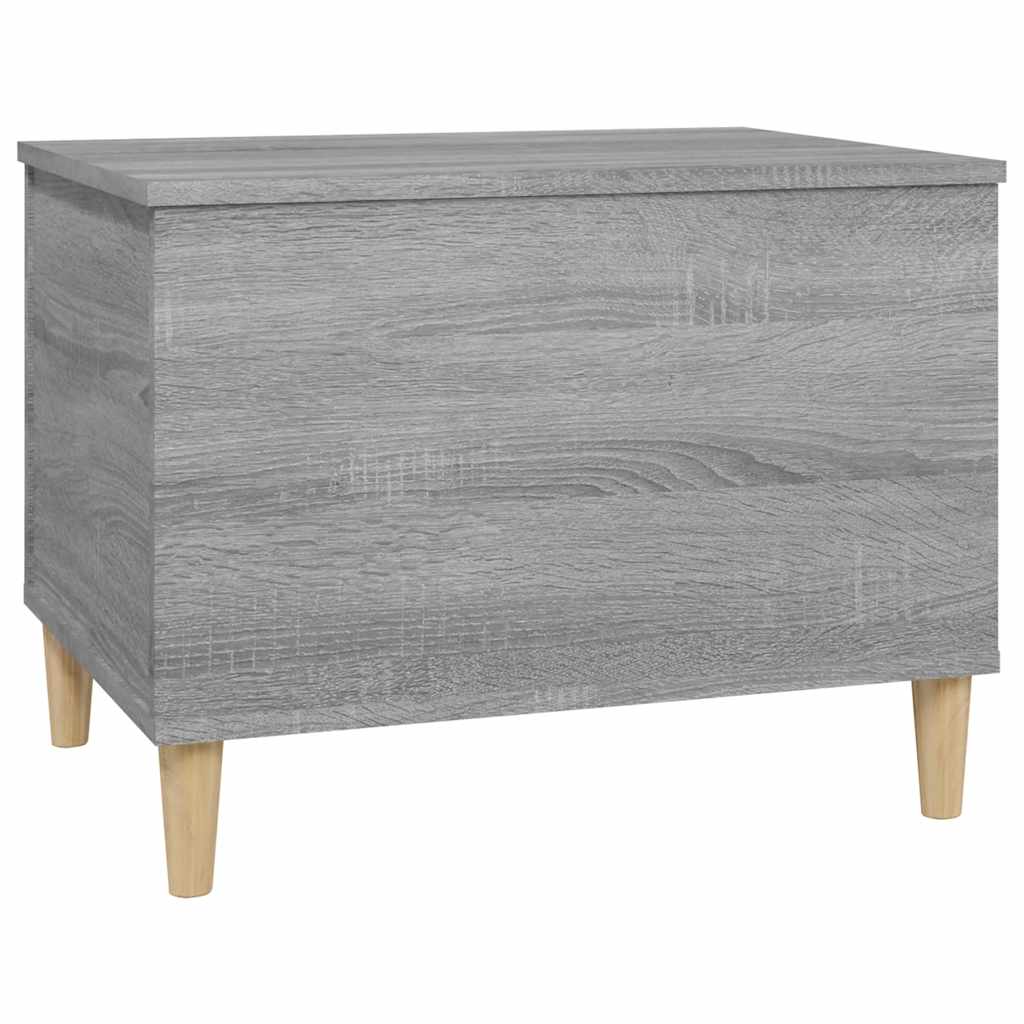 Stolić za kavu boja sonome 60x44,5x45 cm konstruirano drvo