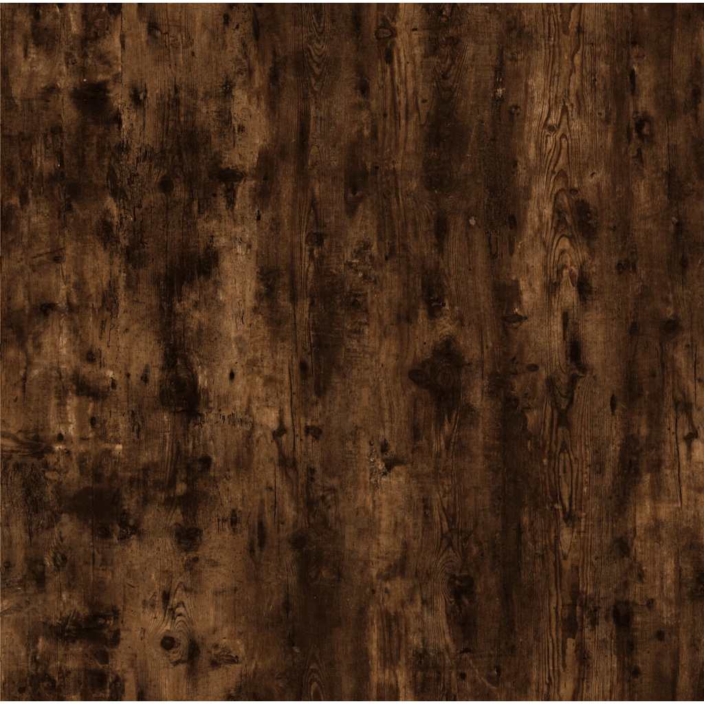 Ormarić za pećnicu "Riga" Dimljeni hrast 60x46x81,5 cm Konstruirano drvo