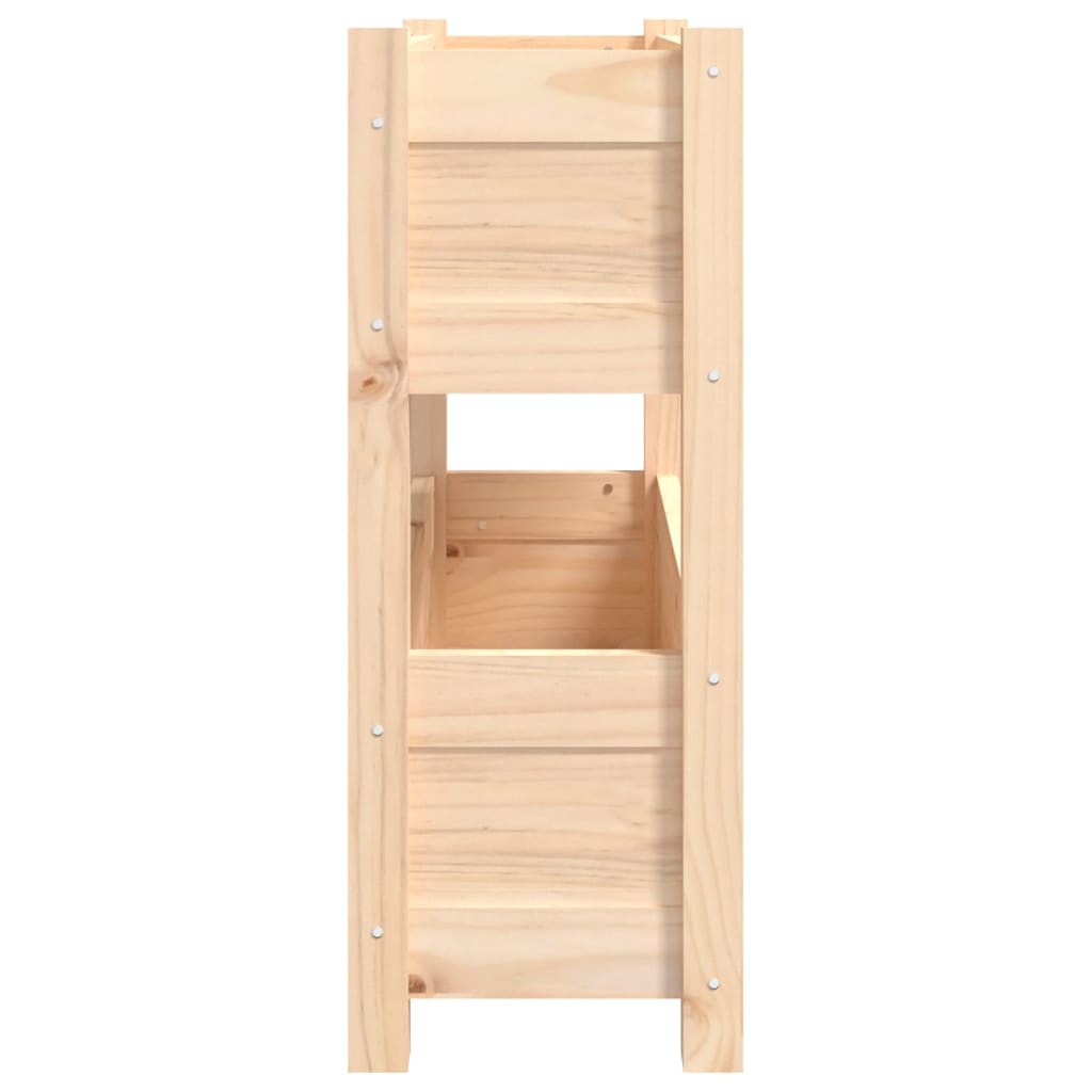 Sadilica 77 x 25 x 66 cm od masivne borovine