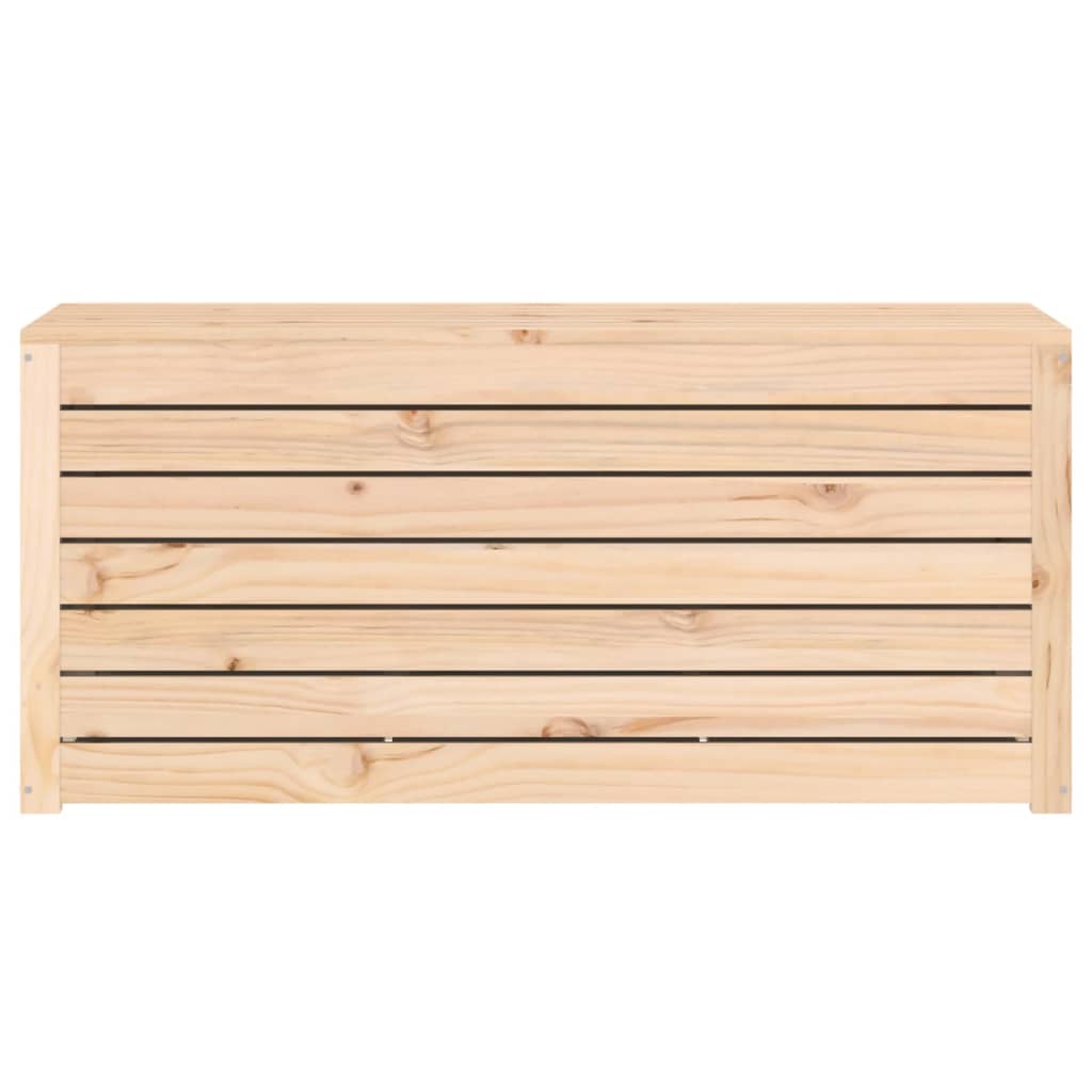 Vrtna kutija 101 x 50,5 x 46,5 cm od masivne borovine