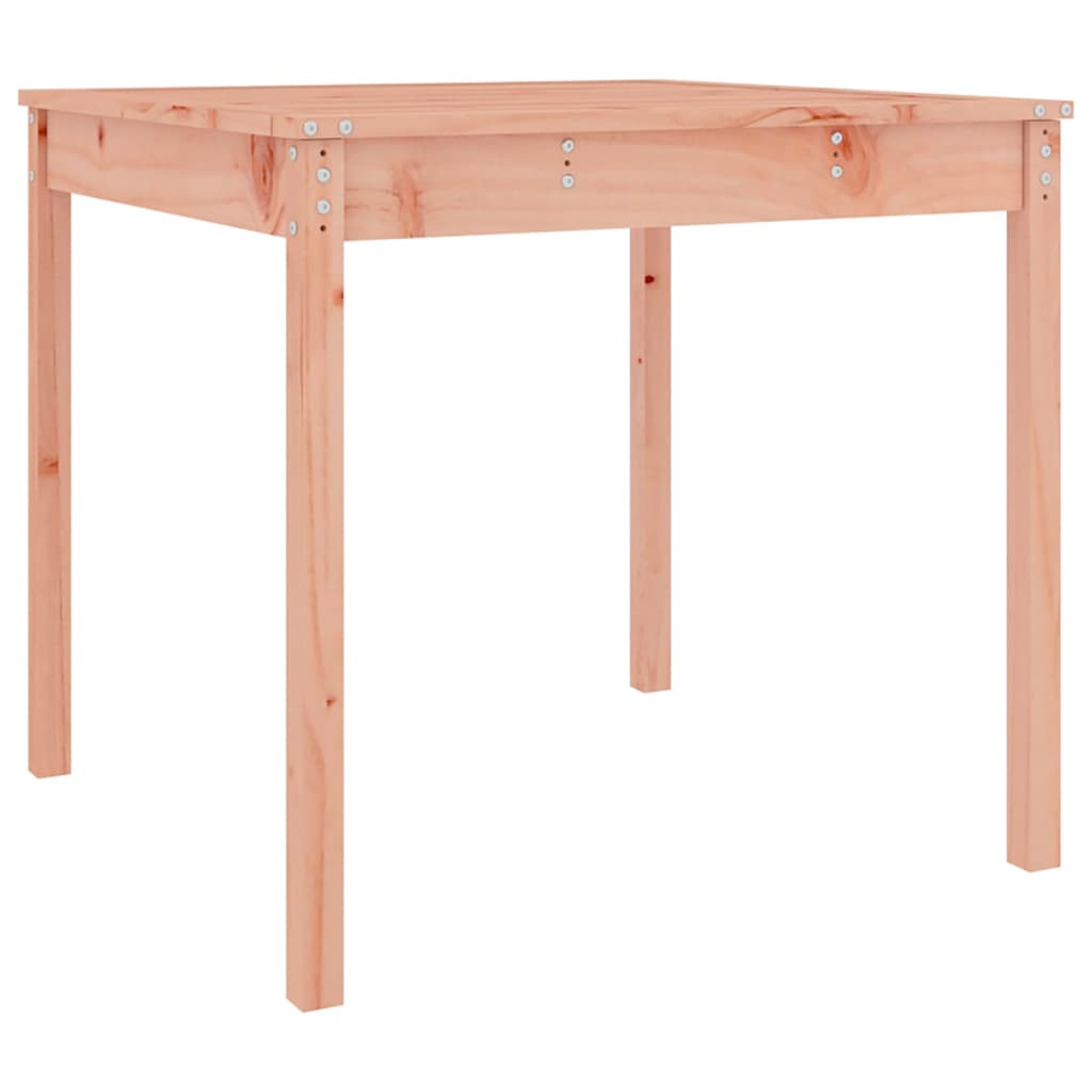 Vrtni stol 82,5 x 82,5 x 76 cm od masivne duglazije