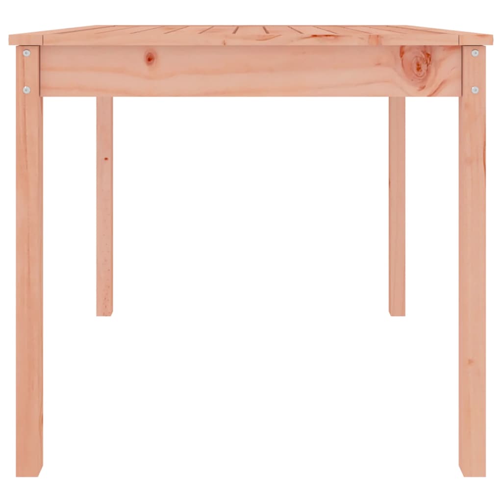 Vrtni stol 82,5 x 82,5 x 76 cm od masivne duglazije
