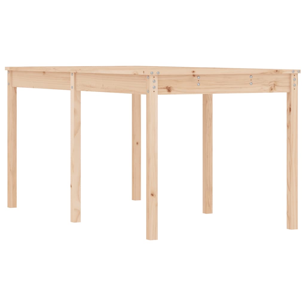 Vrtni stol 159,5 x 82,5 x 76 cm od masivne borovine