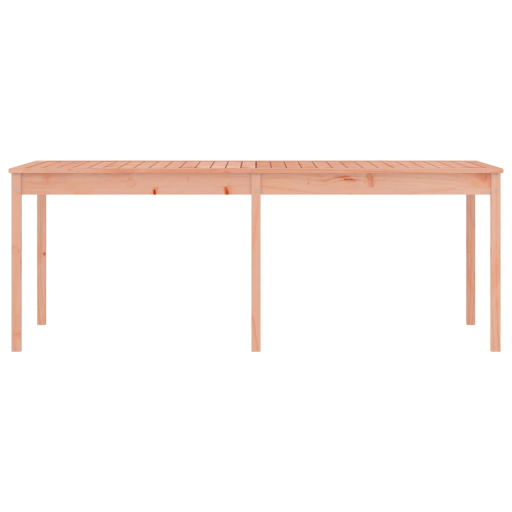Vrtni stol 203,5 x 100 x 76 cm od masivne duglazije