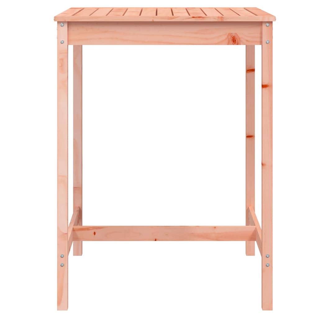 Vrtni stol 82,5 x 82,5 x 110 cm od masivne duglazije