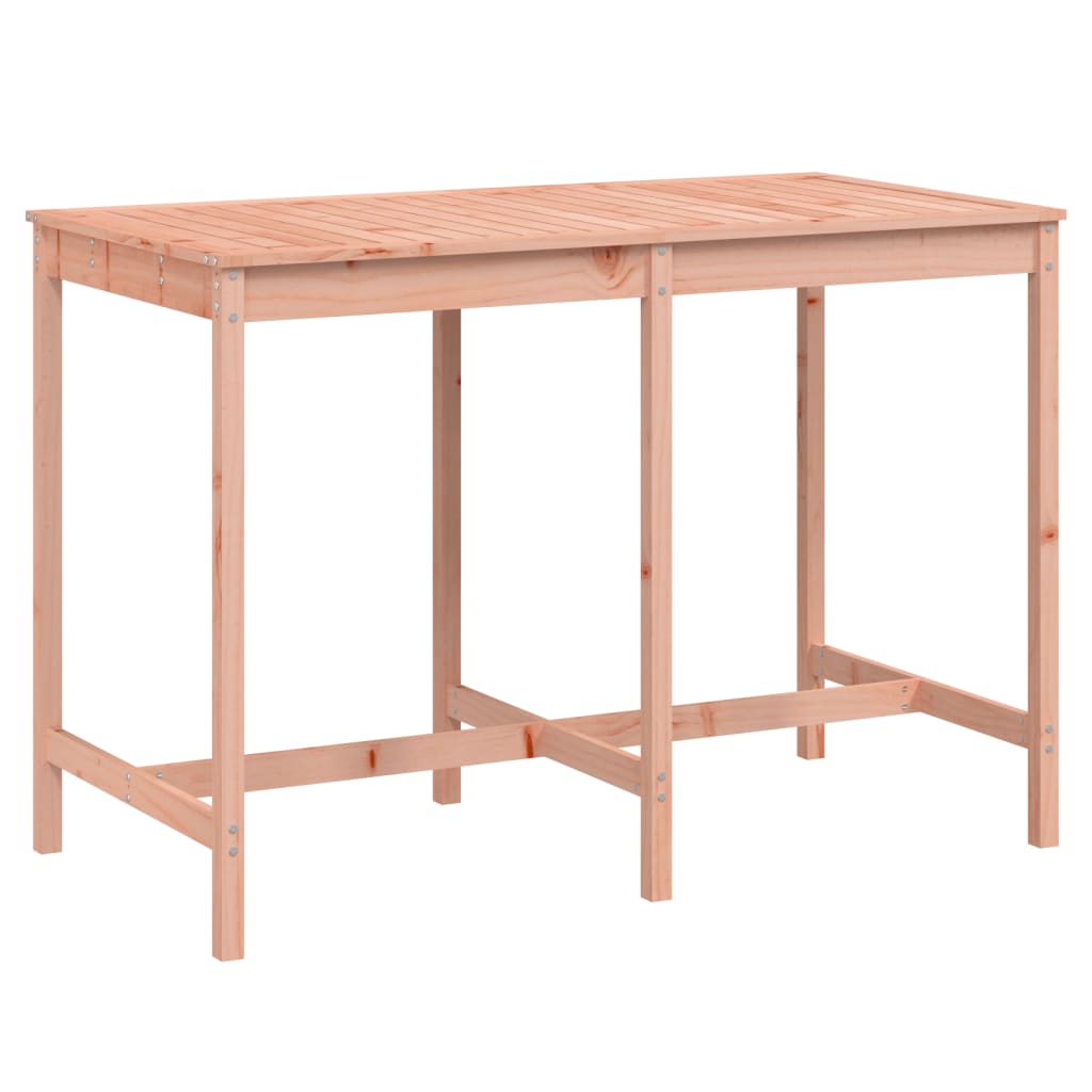 Vrtni stol 159,5 x 82,5 x 110 cm od masivnog drva duglazije