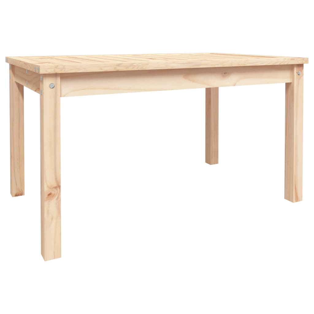Vrtni stol 82,5 x 50,5 x 45 cm od masivne borovine