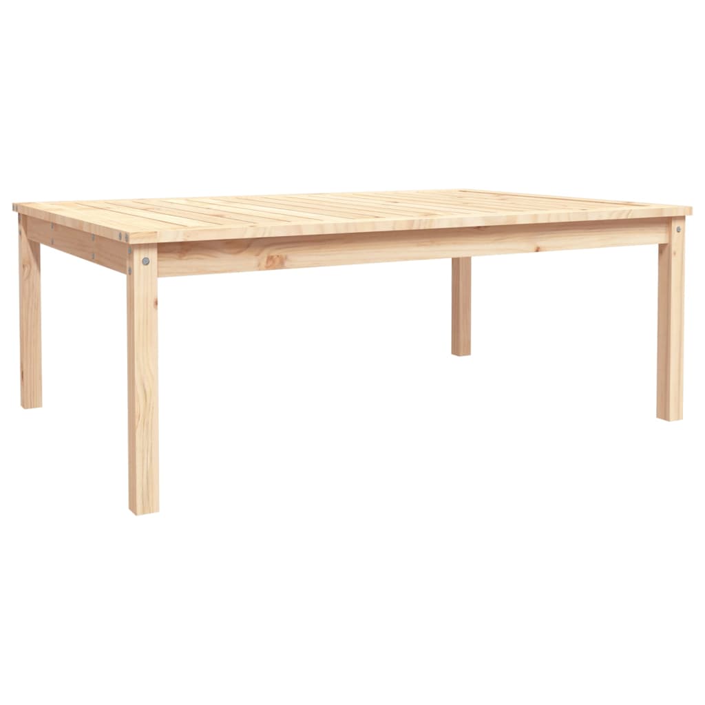 Vrtni stol 121x82,5x45 cm od masivne borovine