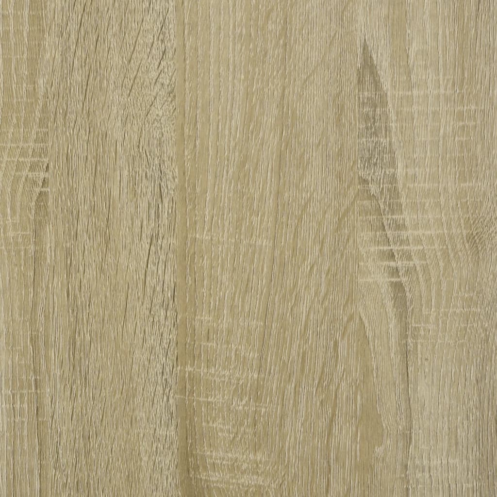 Komoda boja hrasta sonome 60 x 35 x 70 cm od konstruiranog drva