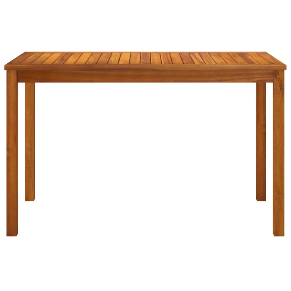 Vrtni stol 110 x 55 x 67 cm od masivnog bagremovog drva