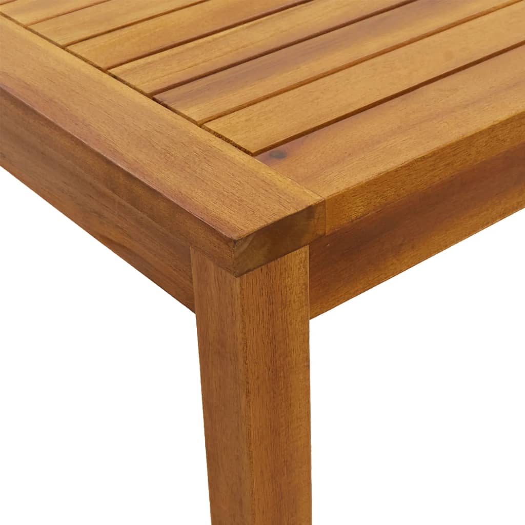Vrtni stol 110 x 55 x 67 cm od masivnog bagremovog drva