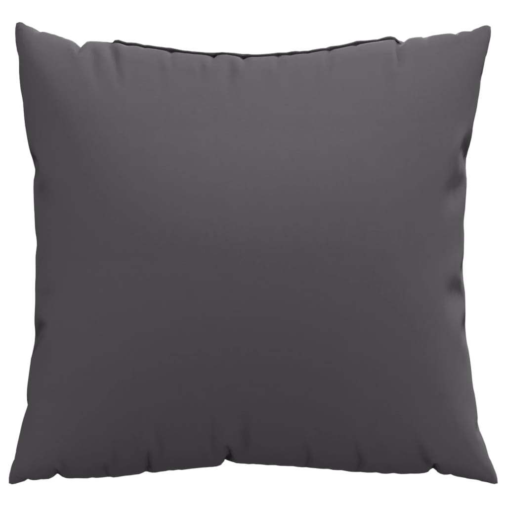 Jastuci za sofu 4 kom antracit 40 x 40 cm od tkanine