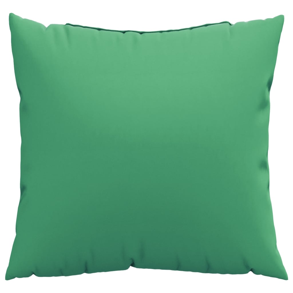 Jastuci za sofu 4 kom zeleni 60 x 60 cm od tkanine