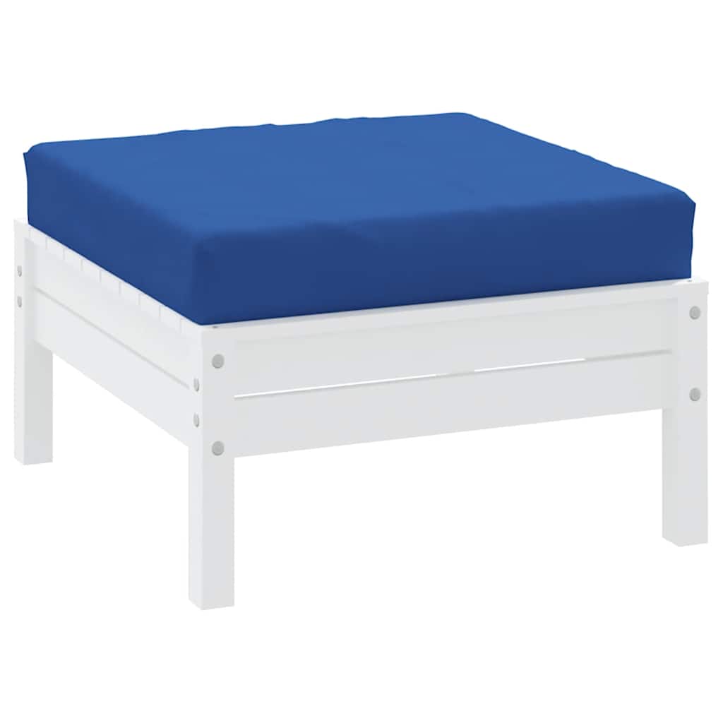 Jastuk za palete plavi 60x60x9,5 cm od tkanine Oxford