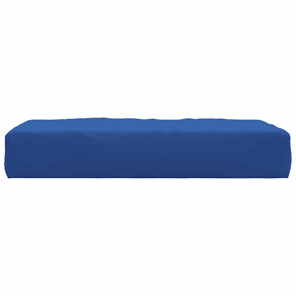 Jastuk za palete plavi 60x60x9,5 cm od tkanine Oxford