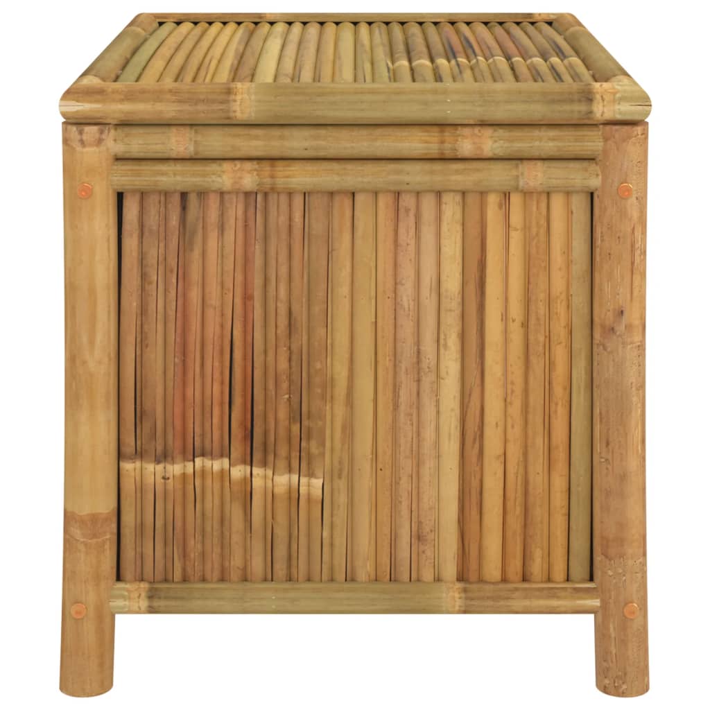 Vrtna kutija za pohranu 60 x 52 x 55 cm od bambusa