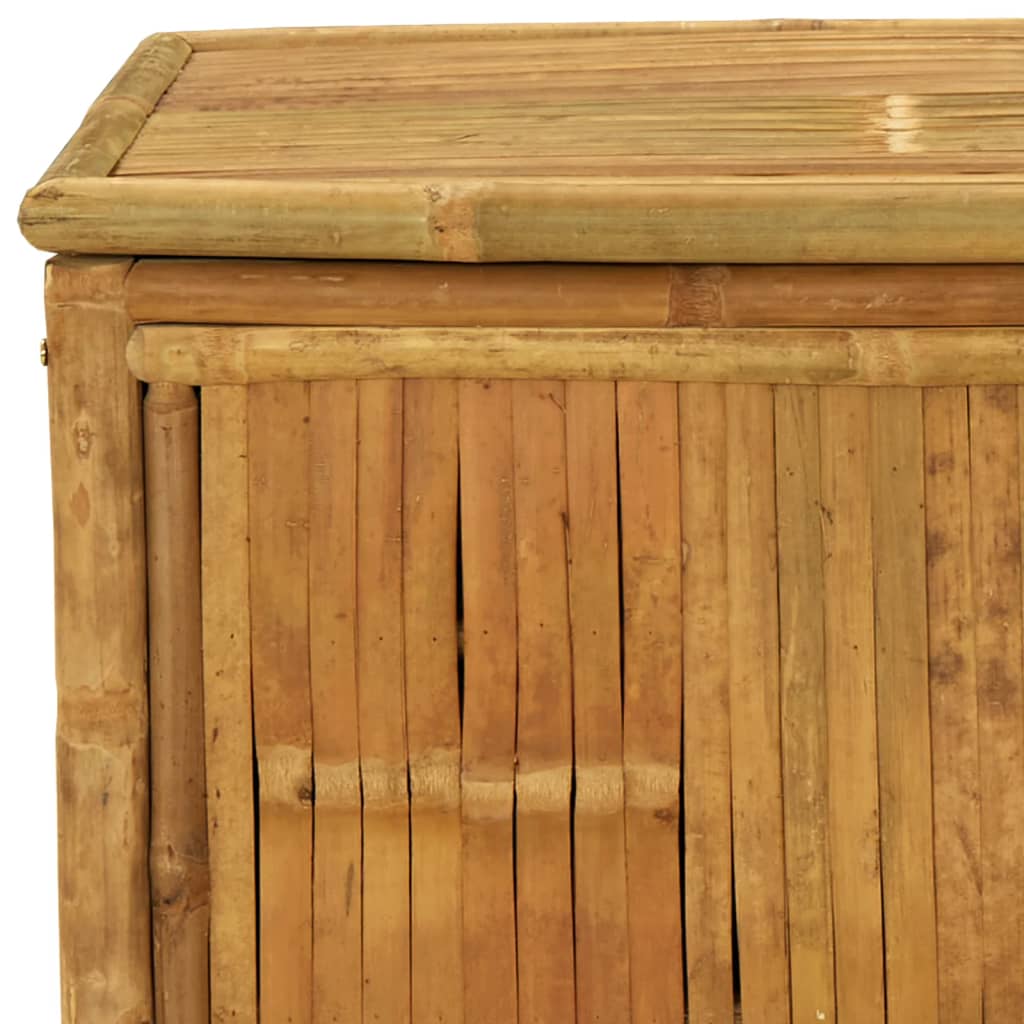 Vrtna kutija za pohranu 90 x 52 x 55 cm od bambusa