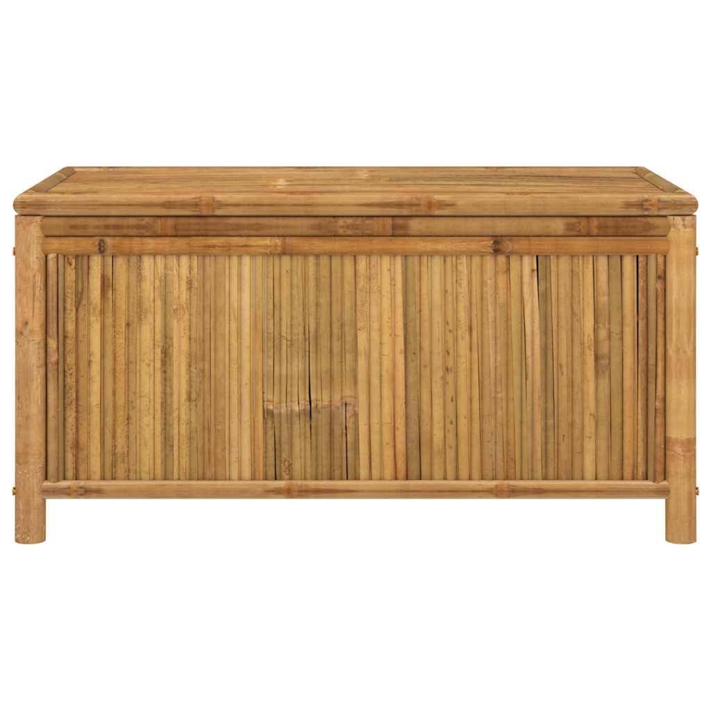 Vrtna kutija za pohranu 110 x 52 x 55 cm od bambusa