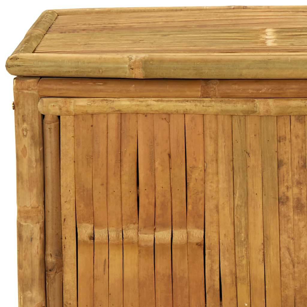 Vrtna kutija za pohranu 110 x 52 x 55 cm od bambusa