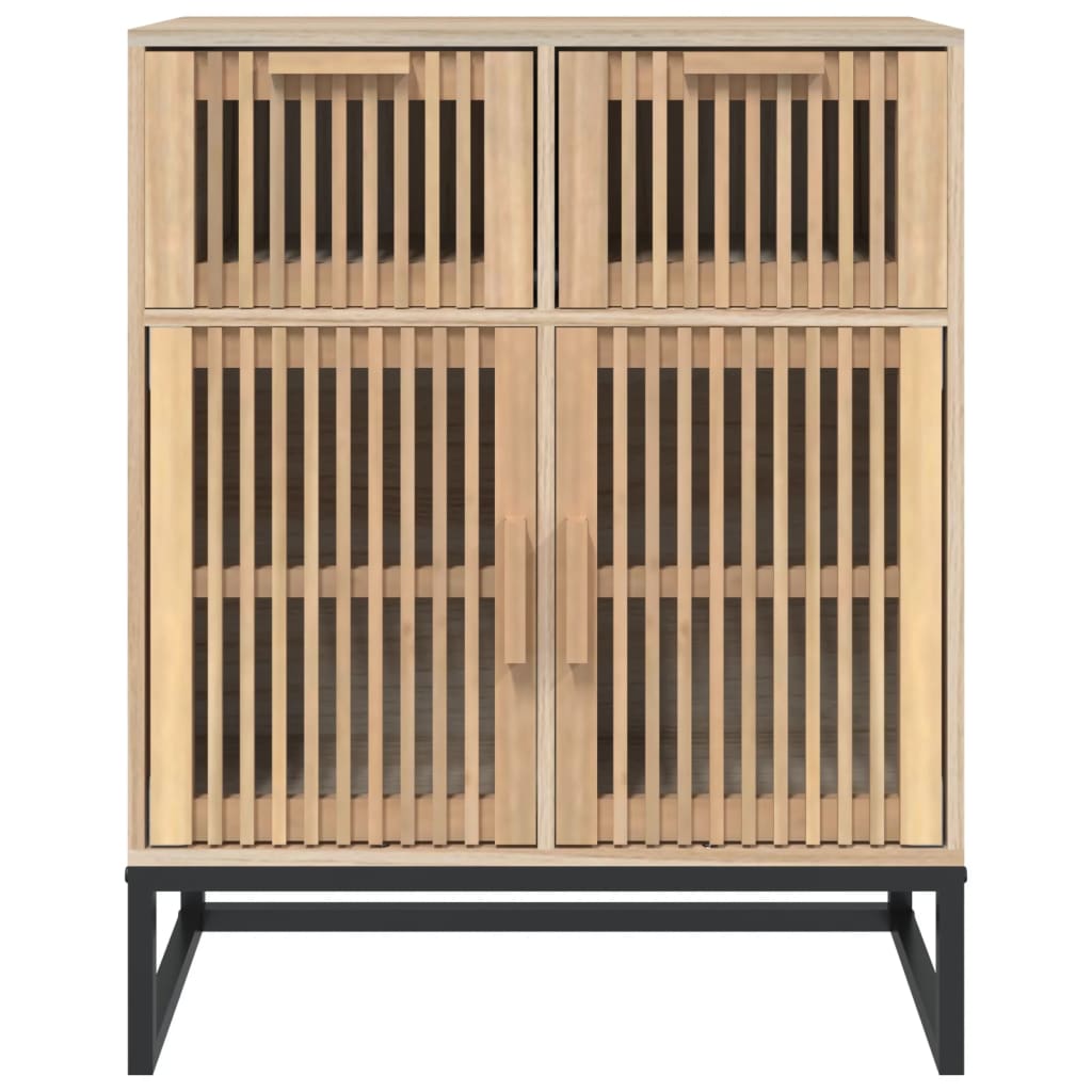 Komoda 60 x 30 x 75 cm od konstruiranog drva