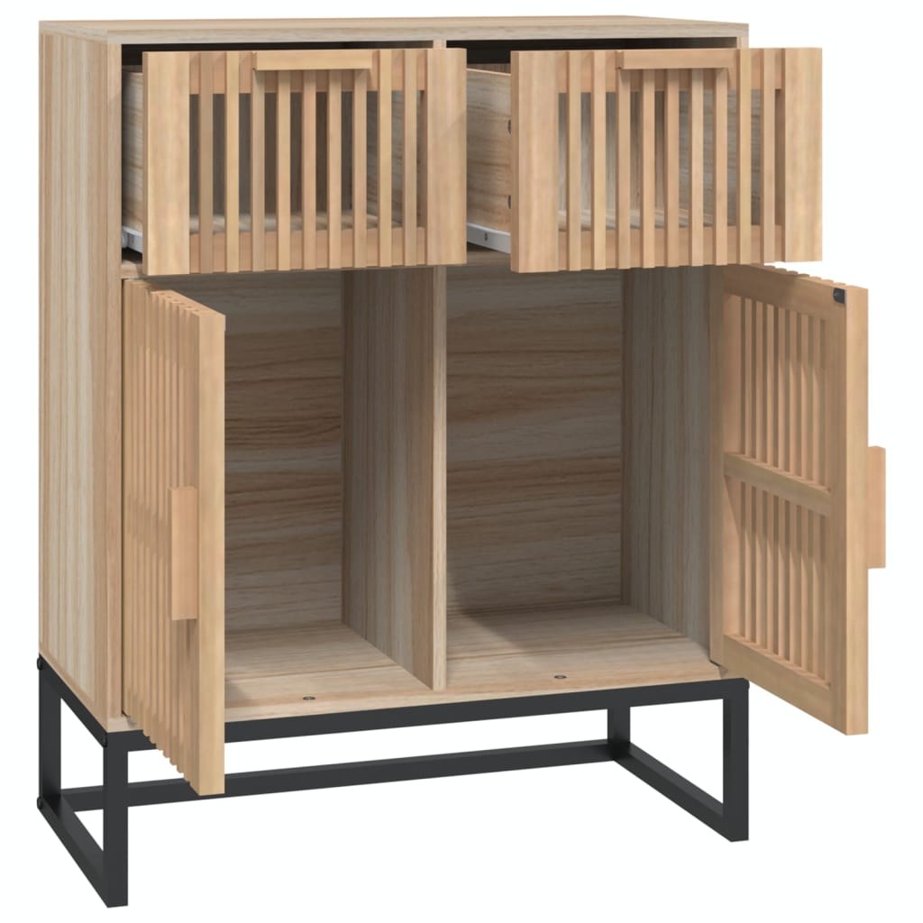 Komoda 60 x 30 x 75 cm od konstruiranog drva