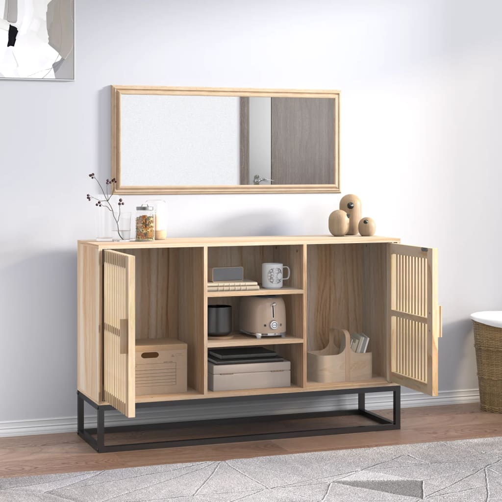 Komoda 105 x 30 x 65 cm od konstruiranog drva