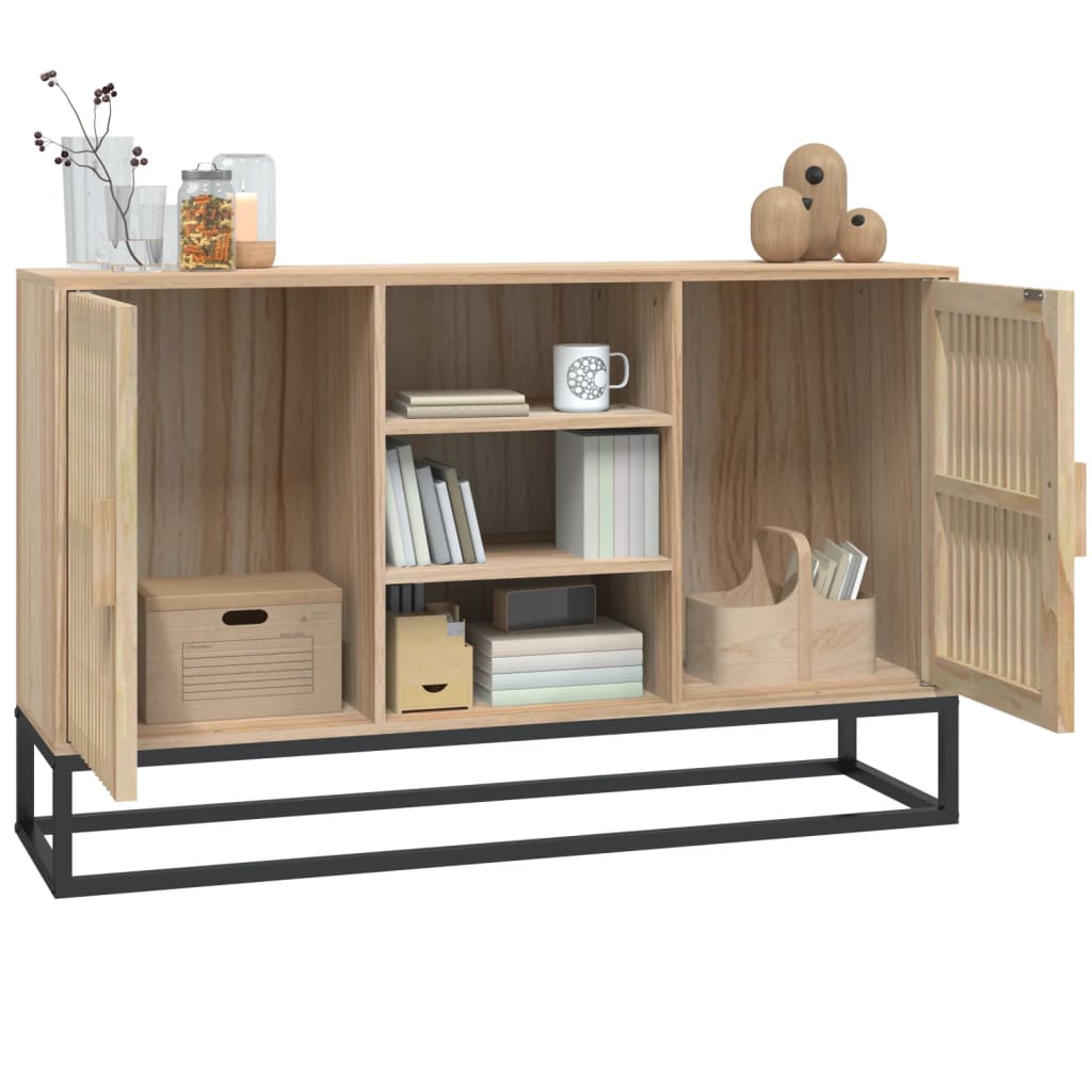 Komoda 105 x 30 x 65 cm od konstruiranog drva