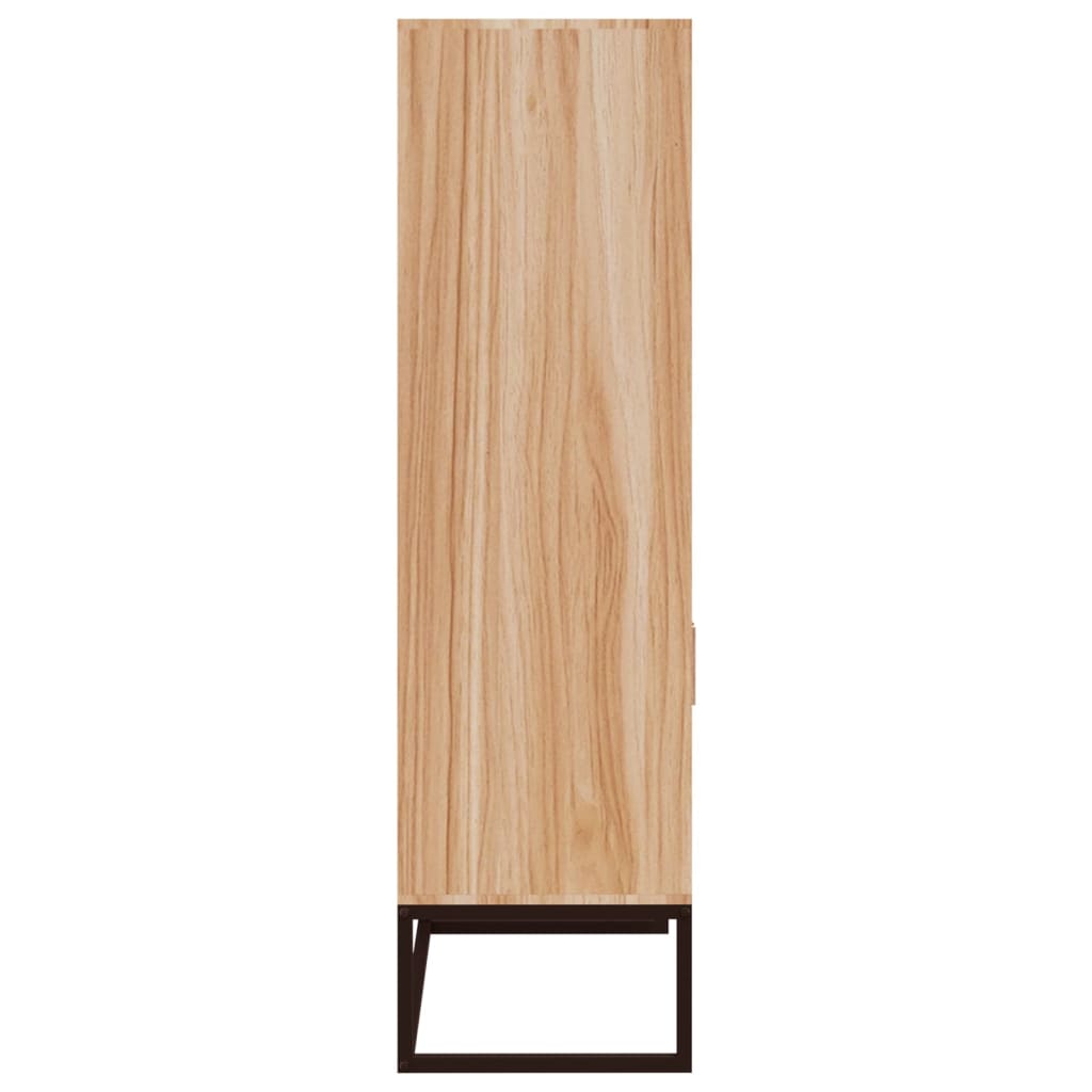 Visoka komoda 60 x 35 x 125 cm od konstruiranog drva