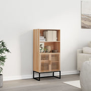 Visoka komoda 60 x 35 x 125 cm od konstruiranog drva