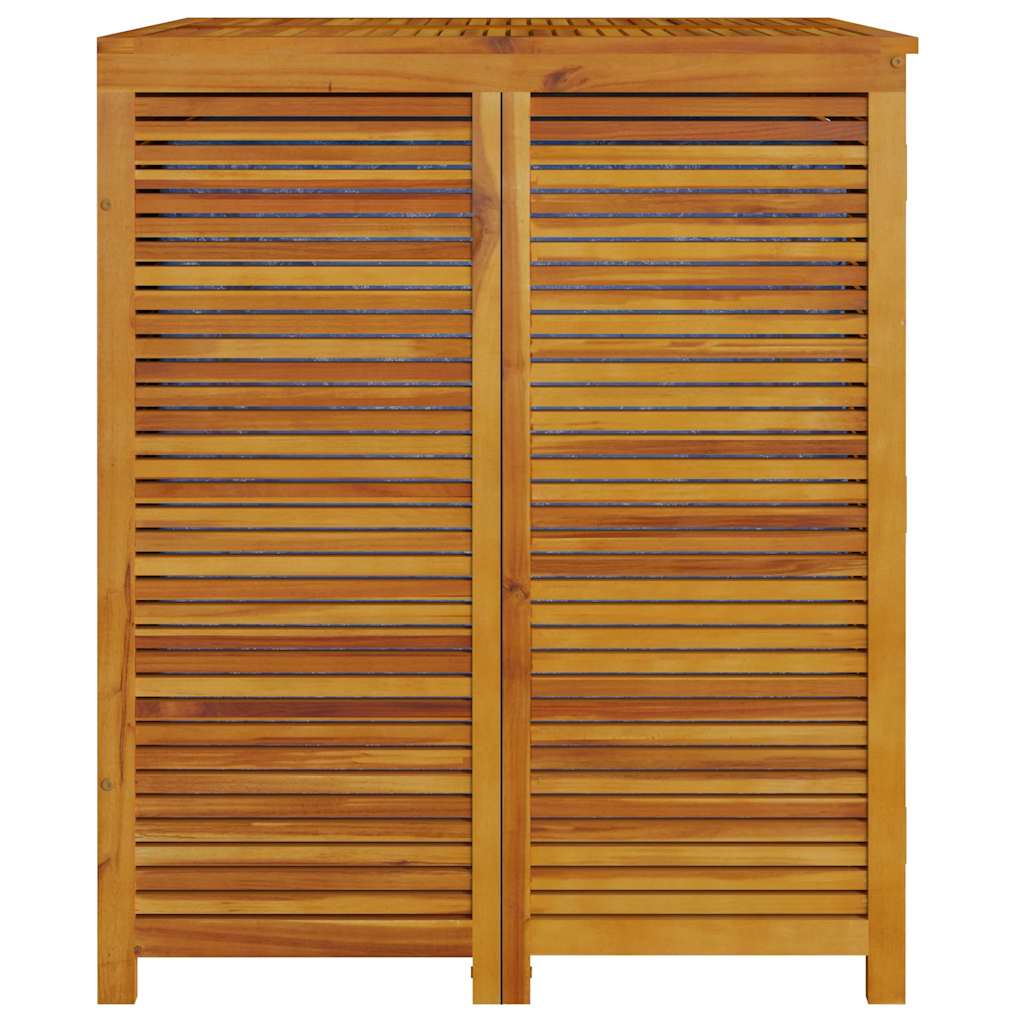 Vrtna kutija za pohranu 70x87x104 cm od masivnog drva bagrema