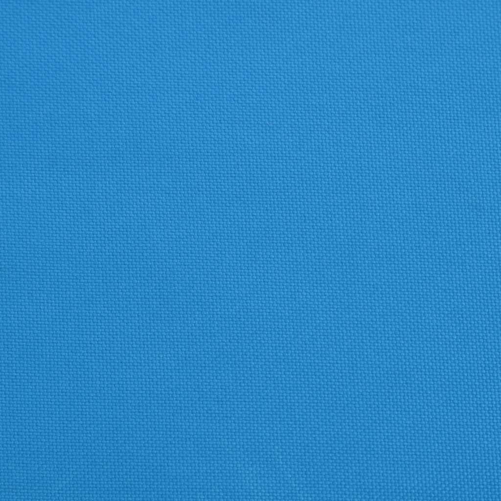 Sklopiva kolica za pse plava 76 x 50 x 100 cm od tkanine oxford