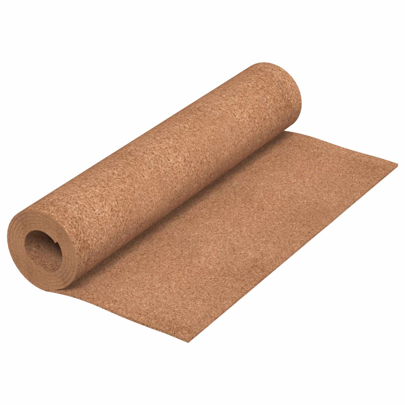 Role pluta Smeđa 100 x 200 x 0,8 cm Pluta