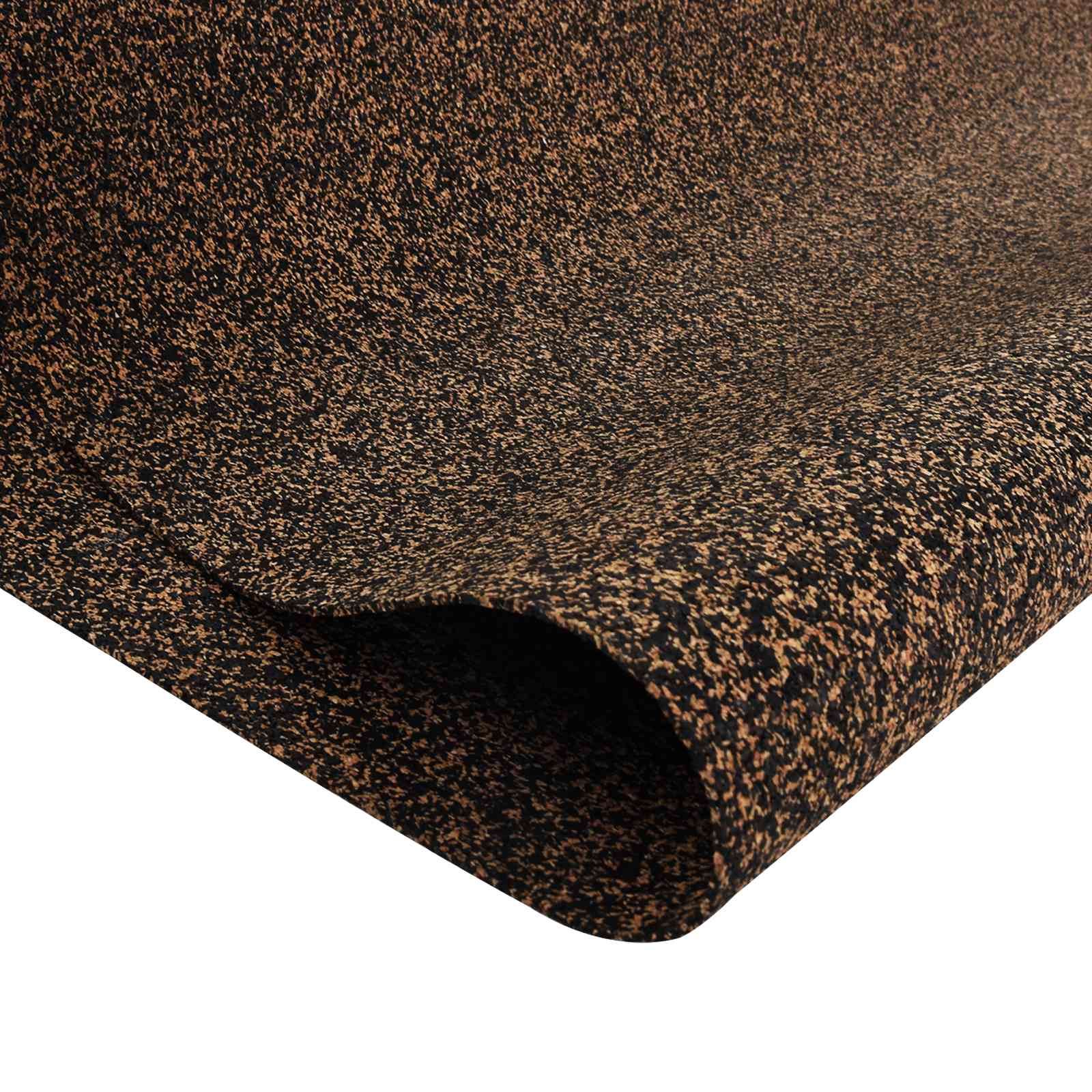 Pluteni valjak Smeđa 200 x 100 cm Cork i guma