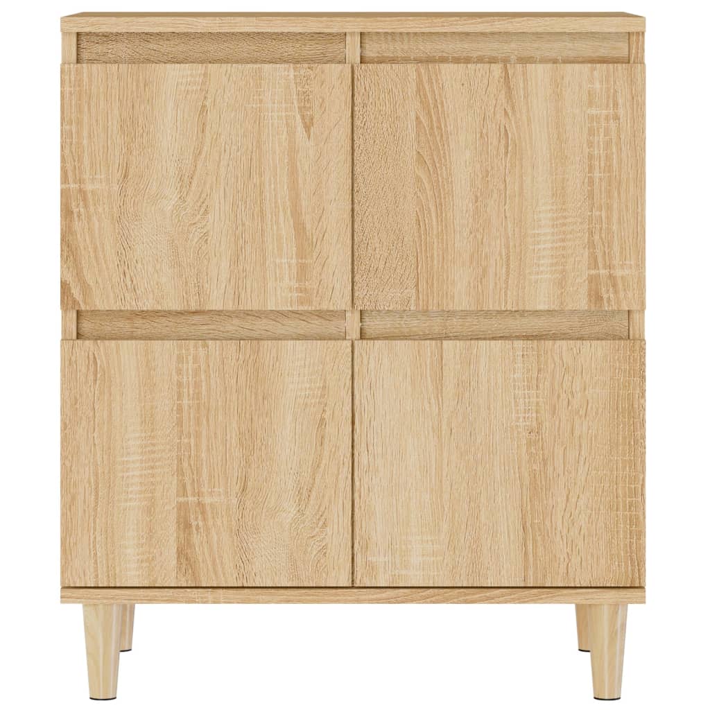 Komoda boja hrasta sonome 60 x 35 x 70 cm od konstruiranog drva