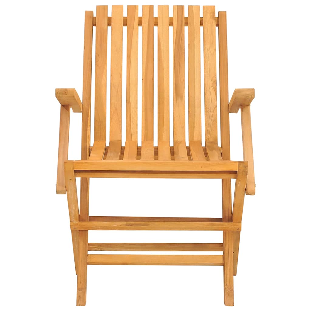 Sklopive vrtne stolice 6 kom 61x67x90 cm od masivne tikovine