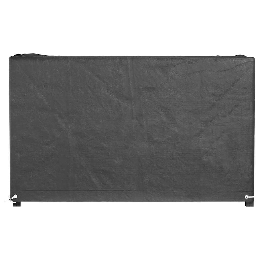 Navlake za vrtni namještaj 2 kom 8 ušica 170x94x70cm pravokutne