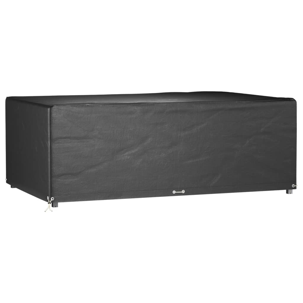 Navlake za vrtni namještaj 2 kom 213 x 132 x 75 cm pravokutne