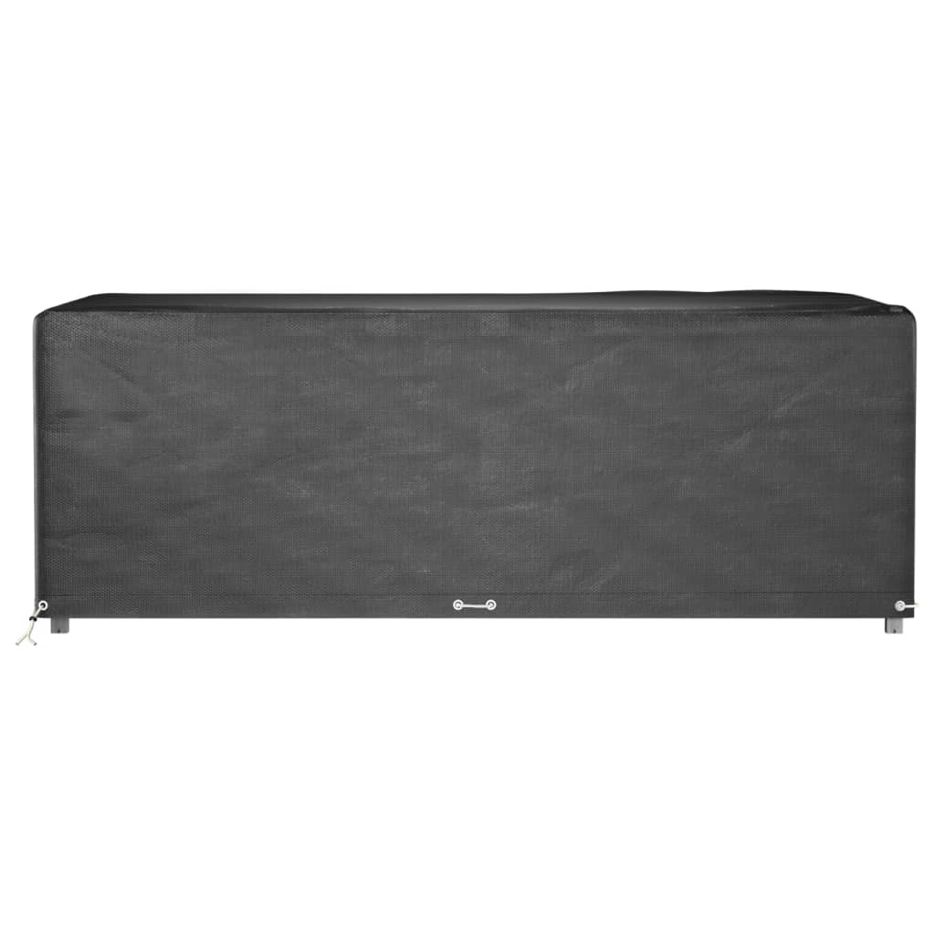 Navlake za vrtni namještaj 2 kom 213 x 132 x 75 cm pravokutne