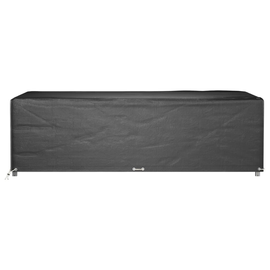 Navlake za vrtni namještaj 2 kom 227 x 152 x 65 cm pravokutne