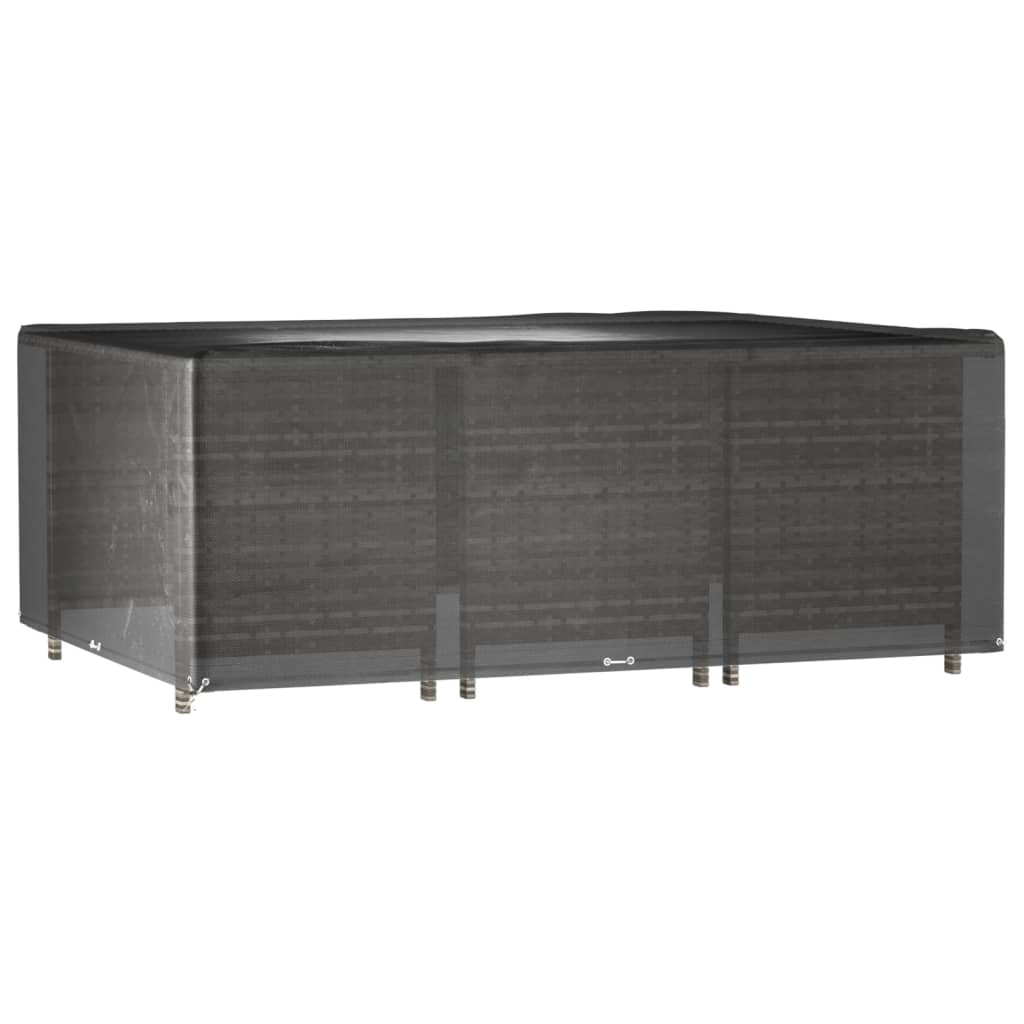 Navlake za vrtni namještaj 2 kom 278 x 204 x 105 cm pravokutne