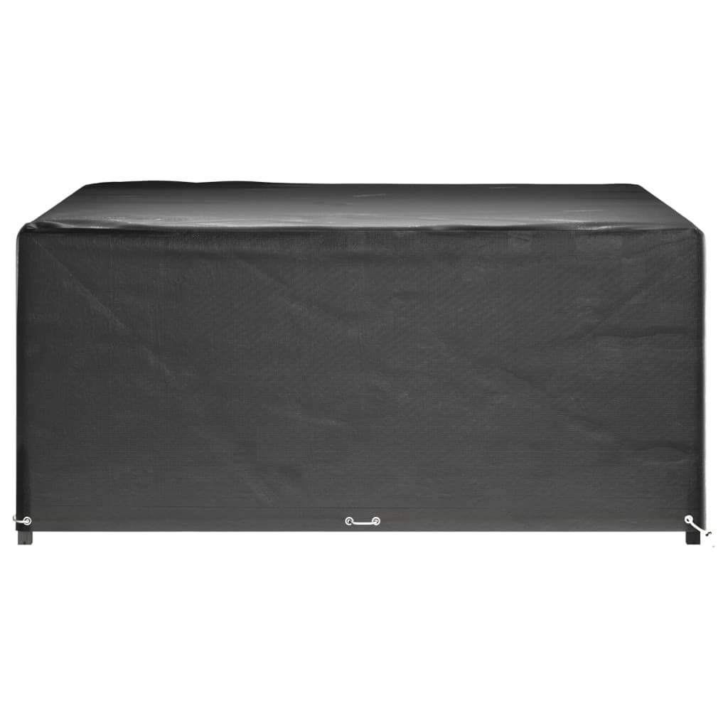 Navlake za vrtni namještaj 2 kom 300x300x75 cm četvrtaste