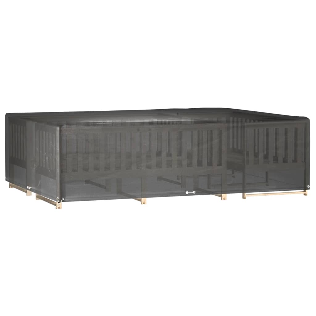 Navlake za vrtni namještaj 2 kom 300 x 200 x 75 cm pravokutne