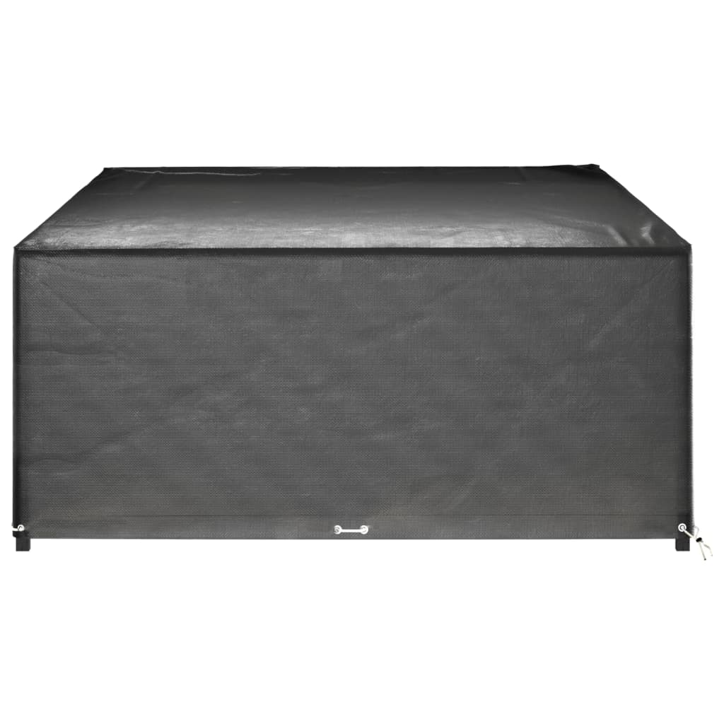 Navlake za vrtni namještaj 2 kom 325x205x90 cm pravokutne