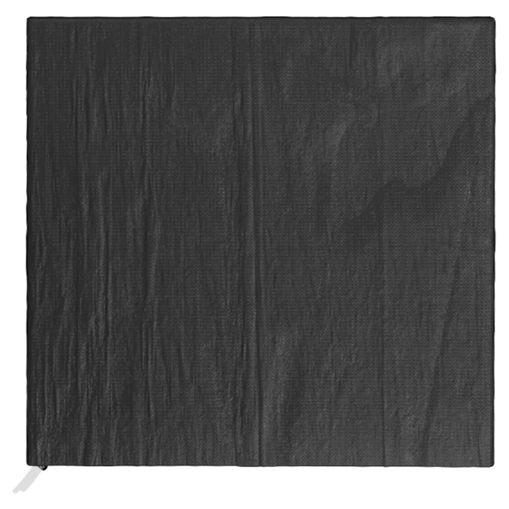 Navlake za vrtne stolice 2 kom 8 ušica 65 x 65 x 80/120 cm PE