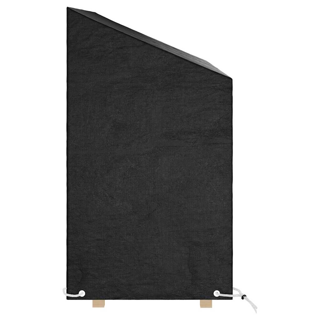 Navlake za vrtnu klupu s 8 ušica 2 kom 160 x 70 x 70/88 cm PE