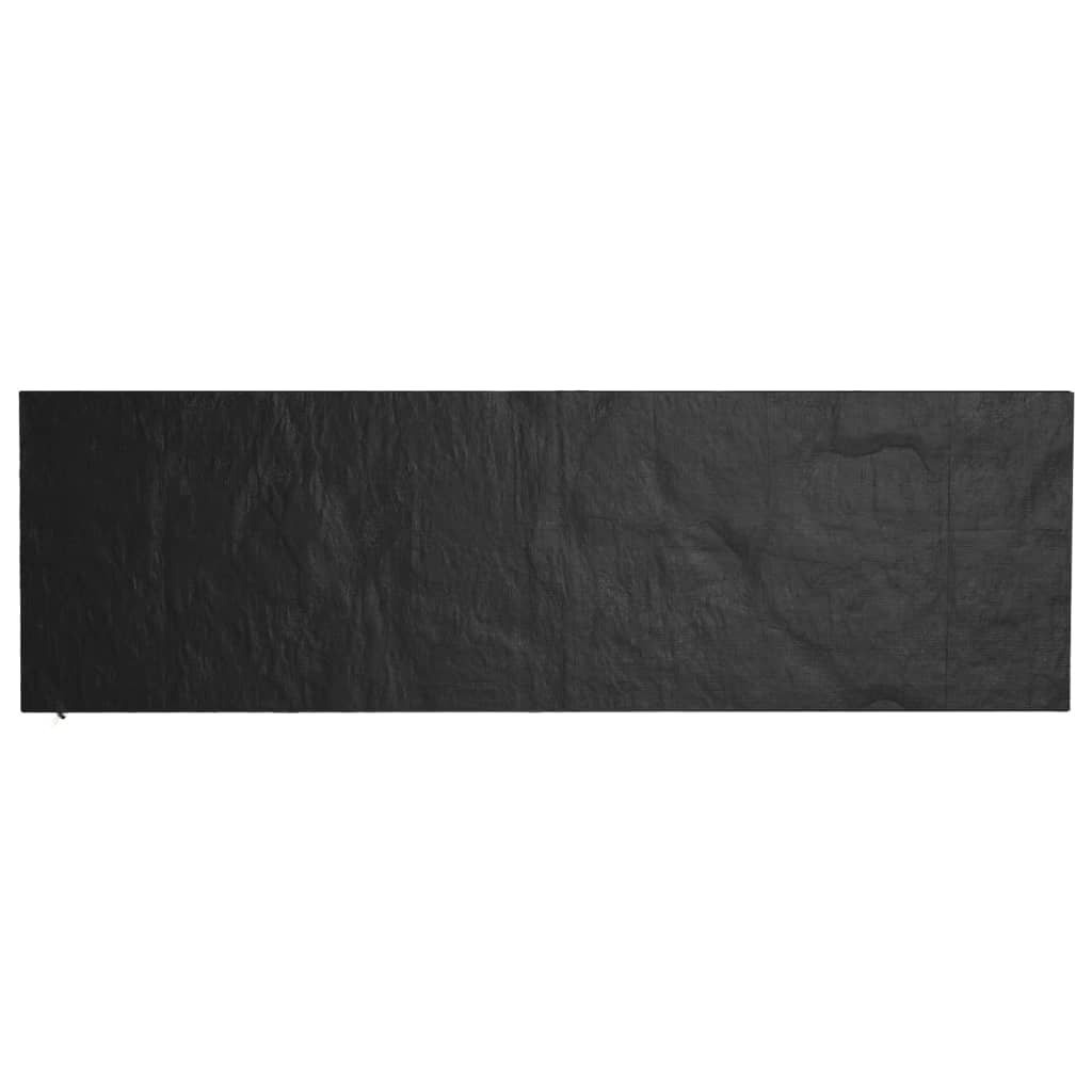 Navlake za vrtnu klupu s 12 ušica 2 kom 210 x 70 x 70/88 cm PE