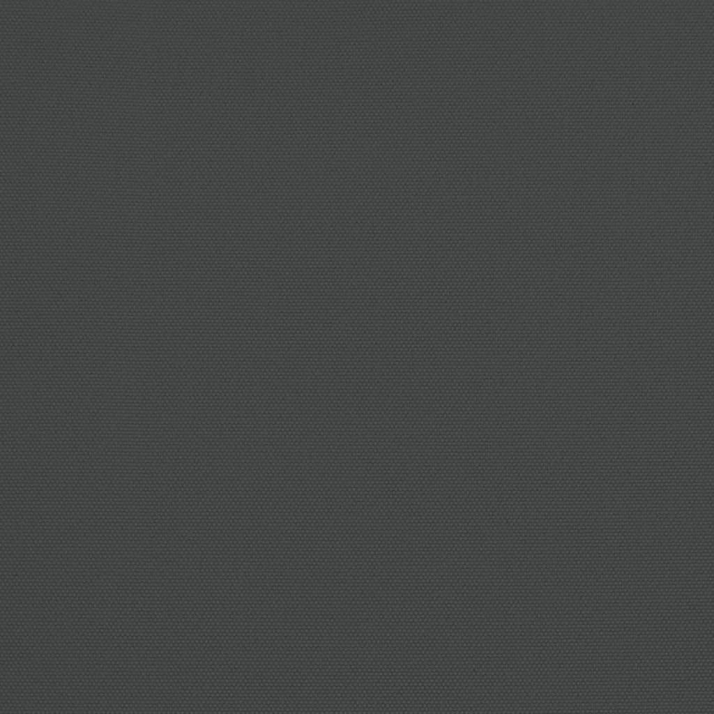 Dvostruki suncobran antracit 449 x 265 cm