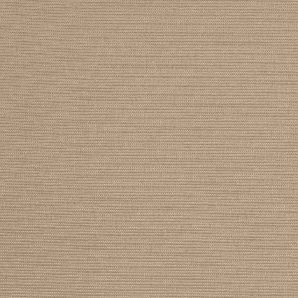 Dvostruki vrtni suncobran s LED svjetlima smeđesivi 316x145 cm