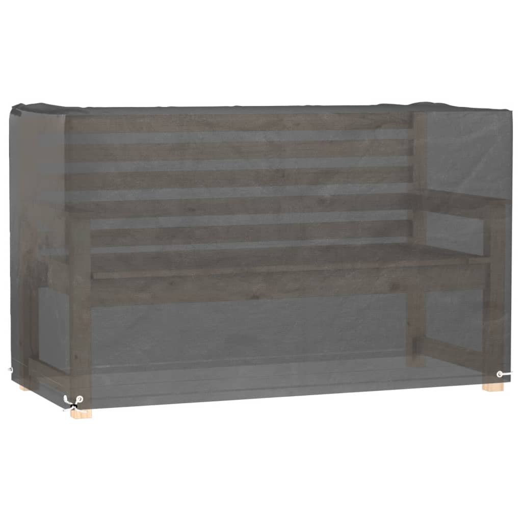 Navlaka za vrtni namještaj sa 8 ušica 170x94x70 cm pravokutna
